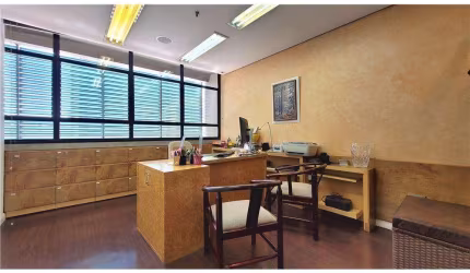 Sala Comercial para Venda em Santo André, Centro, 2 banheiros