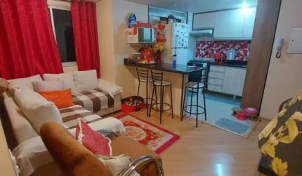 Apartamento para Venda em Santo André, Vila Guiomar, 2 dormitórios, 2 suítes, 2 banheiros, 1 vaga