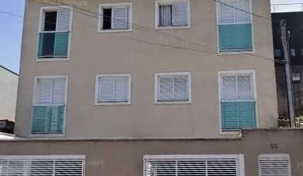 Cobertura para Venda em Santo André, Jardim Santo André, 2 dormitórios, 2 banheiros, 2 vagas