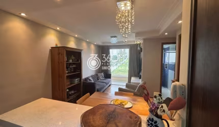 Apartamento para Venda em São Bernardo do Campo, Vila Gonçalves, 2 dormitórios, 1 banheiro, 1 vaga