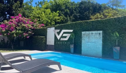 Casa em condomínio fechado com 4 quartos à venda em Jurerê, Florianópolis , 265 m2 por R$ 5.000.000