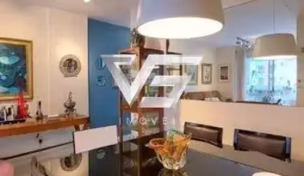 Impecável Cobertura Duplex na Trindade