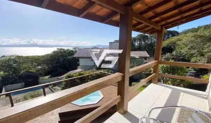CASA NO  CANTO DO CACUPÉ  COM  VISUAL DESLUMBRANTE
