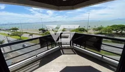APARTAMENTO FRENTE MAR BEIRA MAR NORTE FLORIANÓPOLIS