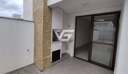 Apartamento Garden na Trindade com amplo terraço de 2 dormitórios