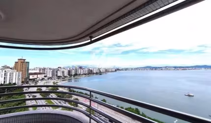 APARTAMENTO VISTA PANORÂMICA FRENTE MAR  211M² PRIV 3 VAGAS + HOBBOX