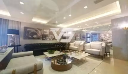 APARTAMENTO 3 SUÍTES 3 VAGAS VISTA MAR