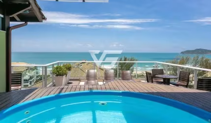4 SUÍTES 5 VAGAS VISTA MAR
