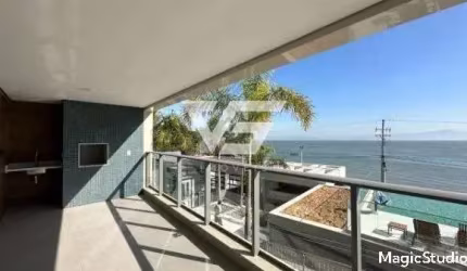 APARTAMENTO FRENTE MAR EM CACUPÉ COM 176,39M² PRIVATIVOS
