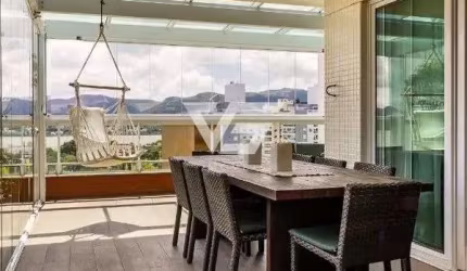 COBERTURA ALTO PADRÃO BEIRA MAR NORTE