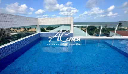 Apartamento  40 m do Mar! Cabo Branco