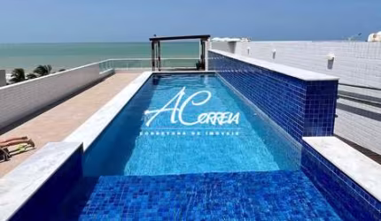Apartamento FRENTE MAR! Bessa