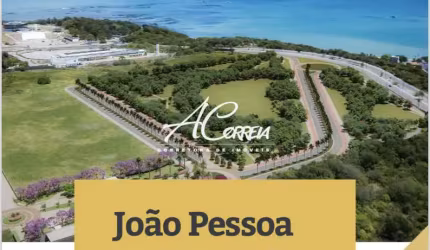 Terreno em Condomínio  de  Luxo  João  Pessoa