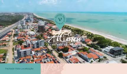 Apartamento em Camboinha, Cabedelo/PB