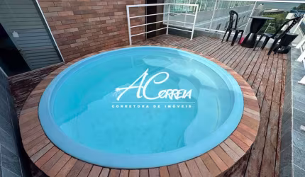 Apartamento Cobertura PORTEIRA FECHADA Tambaú