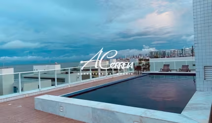 Apartamento na Avenida da Praia  do Bessa-João Pessoa