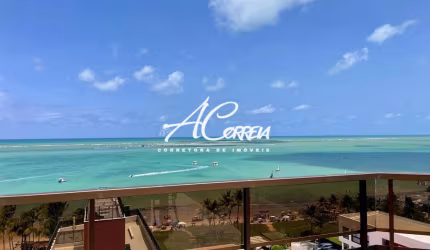 Apartamento Beira Mar  Camboinha
