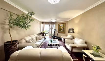Apartamento Lindo MOBILIADO  Mercês, Curitiba/PR