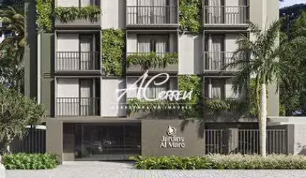 Apartamento  Beira Mar Cabo Branco - João Pessoa/PB