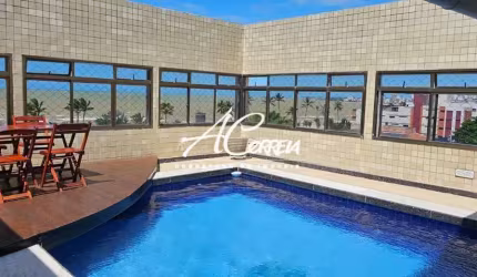 Apartamento Cobertura em Bessa, João Pessoa/PB