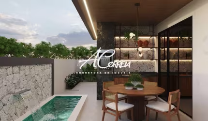 Casa em Condomínio com piscina Sunville