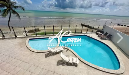 Cobertura PÉ NA AREIA,  Bessa João Pessoa/PB