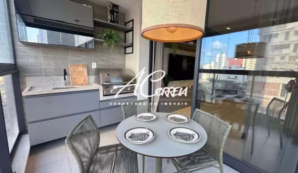 Apartamento Manaíra MOBILIADO  Alto Padrão