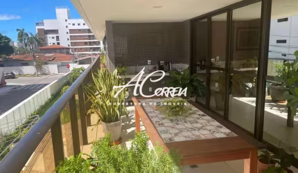 Apartamento em Cabo Branco, João Pessoa/PB