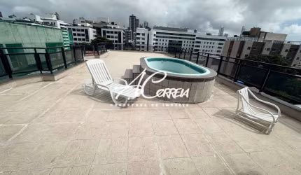 Cobertura  Beira Mar  Tambaú -João  Pessoa