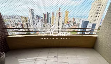 Apartamento  Vista Mar! Manaira-João Pessoa