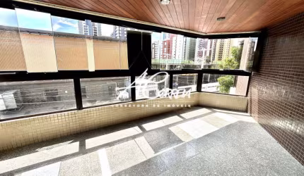 Apartamento Amplo Manaíra, João Pessoa/PB