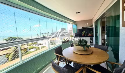 Apartamento  Maravilhoso! Ma quadra da praia de Cabo Branco-João Pessoa