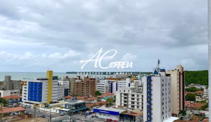 Apartamento VISTA MAR VISTA MAR ANDAR ALTO!  Cabo Branco - João  Pessoa