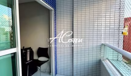 Apartamento em Cabo Branco, João Pessoa/PB