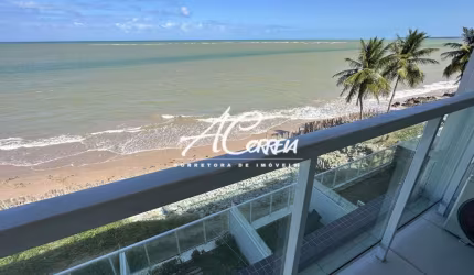 Apartamento  Pé na areia  - Bessa