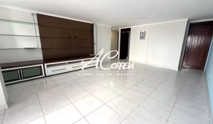 Apartamento  Cabo Branco na Quadra do mar!