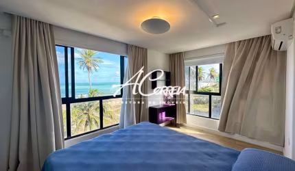 Apartamento  Pé na Areia Bessa -João Pessoa