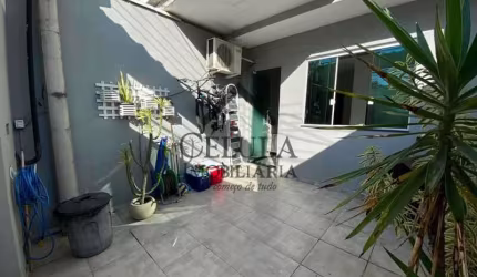 Casa em condomínio fechado com 2 quartos à venda na Estrada Meringuava, Taquara, Rio de Janeiro, 80 m2 por R$ 380.000