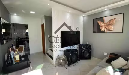 Casa em condomínio fechado com 2 quartos à venda na Estrada Meringuava, Taquara, Rio de Janeiro, 80 m2 por R$ 380.000