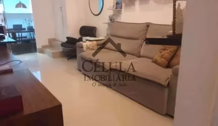 Casa em condomínio fechado com 3 quartos à venda na Rua Suzano, Freguesia (Jacarepaguá), Rio de Janeiro, 115 m2 por R$ 660.000