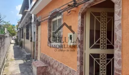 Casa em condomínio fechado com 1 quarto à venda na Rua Garcia Pires, Quintino Bocaiúva, Rio de Janeiro, 32 m2 por R$ 150.000