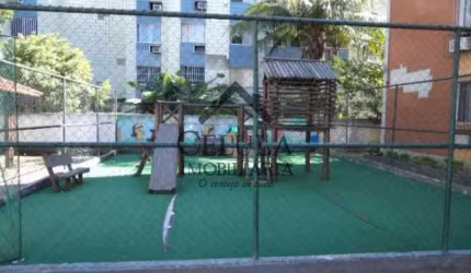 Apartamento com 2 quartos à venda na Rua Otton da Fonseca, Jardim Sulacap, Rio de Janeiro, 47 m2 por R$ 190.000