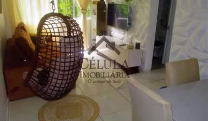 Apartamento com 2 quartos à venda na Rua Doutor Bernardino, Praça Seca, Rio de Janeiro, 61 m2 por R$ 130.000