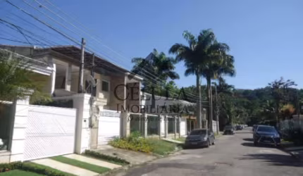 Casa em condomínio fechado com 4 quartos à venda na Estrada do Rio Grande, Taquara, Rio de Janeiro, 392 m2 por R$ 2.200.000