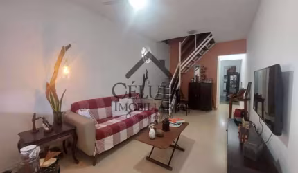 Casa em condomínio fechado com 3 quartos à venda na Rua Marcos Batista Pena, Freguesia (Jacarepaguá), Rio de Janeiro, 185 m2 por R$ 500.000