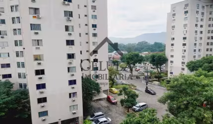 Apartamento com 3 quartos à venda na Avenida Tenente-Coronel Muniz de Aragão, Anil, Rio de Janeiro, 56 m2 por R$ 254.000