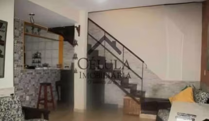 Casa em condomínio fechado com 2 quartos à venda na Rua Paturi, Tanque, Rio de Janeiro, 70 m2 por R$ 284.999