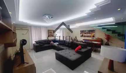 Cobertura com 3 quartos à venda na Estrada Pau-ferro, Pechincha, Rio de Janeiro, 178 m2 por R$ 1.100.000