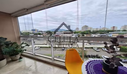 Apartamento com 2 quartos à venda na Estrada de Camorim, Jacarepaguá, Rio de Janeiro, 64 m2 por R$ 410.000