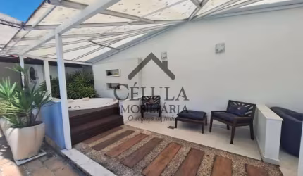 Casa em condomínio fechado com 3 quartos à venda na Rua Arroio Fundo, Anil, Rio de Janeiro, 252 m2 por R$ 1.430.000